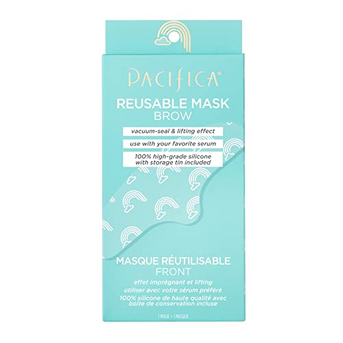 Pacifica Reusable Mask Brow - Bellso